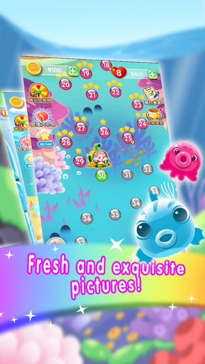 Fish Rescue Mania 2 screenshot-4