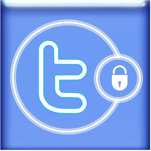Safe web for Twitter: use native Passcode and Touch ID to protect your Twitter accounts iOS App