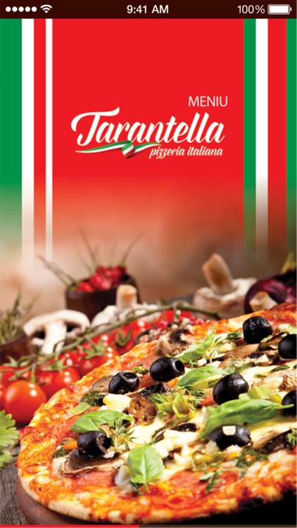 Pizza Tarantella