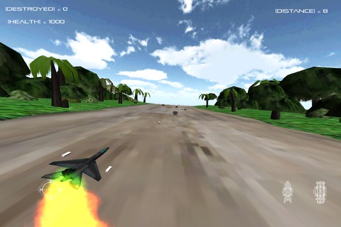 Jet Pilot - Dogfight Gamblers Rock The Sky screenshot 4