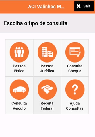 ACI Valinhos Mobile screenshot 2