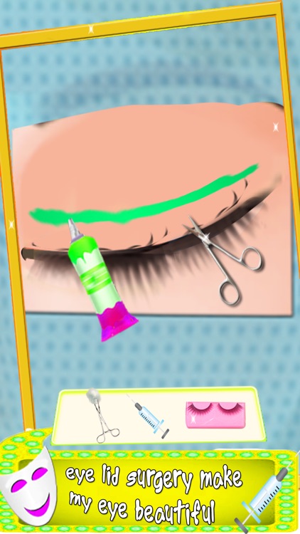 Face Plastic Surgery Simulator, lips nose eye cheek doctor(dr) screenshot-3