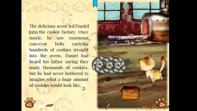 The tale of Daniel Cookiecat(圖5)-速報App