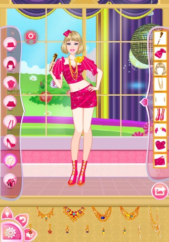 Mafa Movie Princess Dress Up screenshot 2