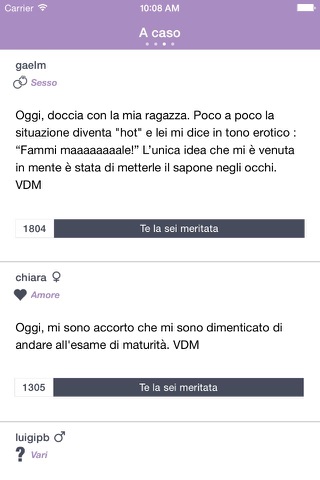 VDM Italiano screenshot 3