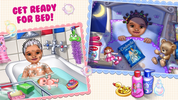 Baby Dream House - Care, Play and Party at Home! screenshot-4
