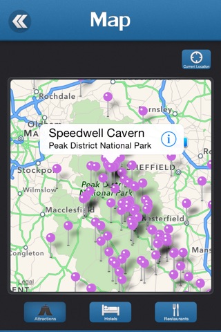 Peak District National Park screenshot 4
