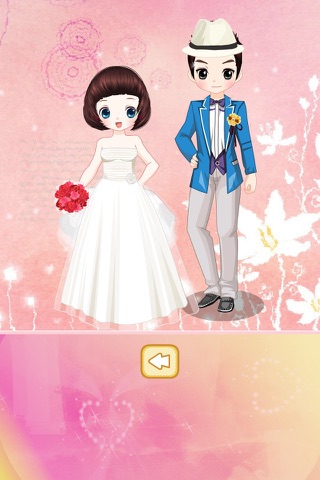 可爱公主新娘装 screenshot 2