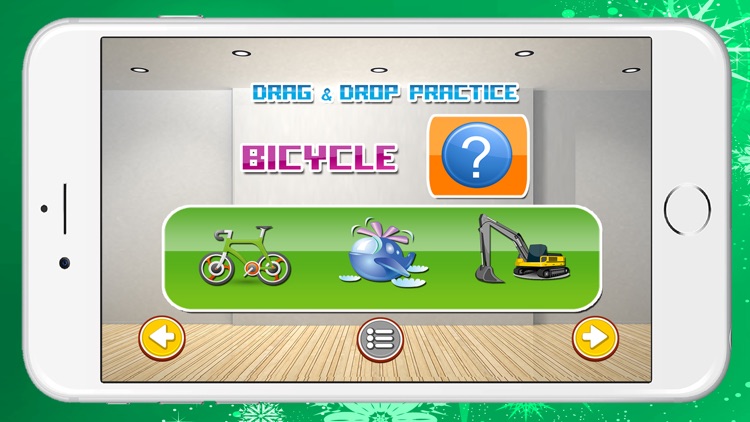 Learning Vehicle Vocabulary for Kids screenshot-3