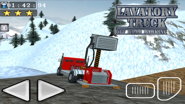 Lavatory Truck Offroad Parking(圖3)-速報App