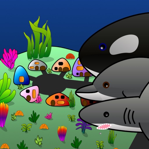 Sea Animal City iOS App