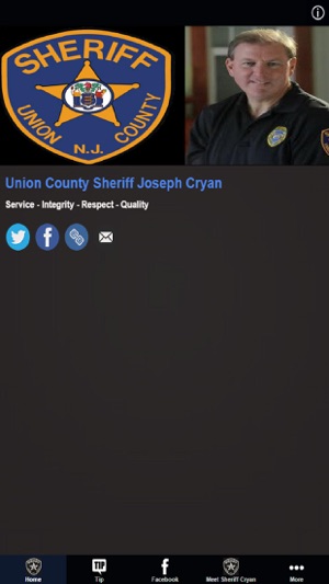 Union County Sheriff's Office(圖1)-速報App