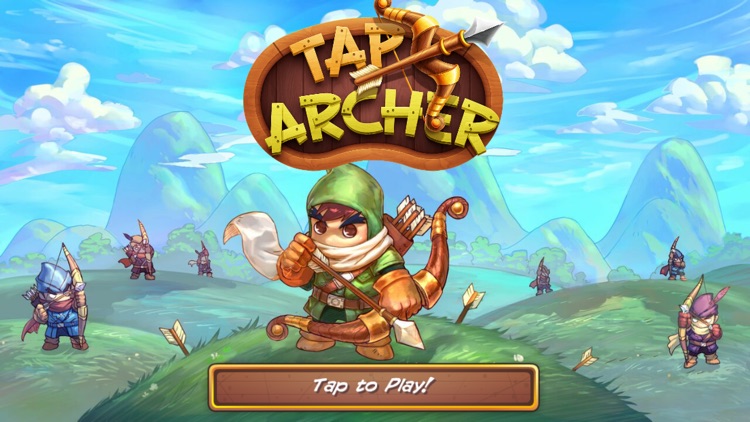 Tap Archer screenshot-0