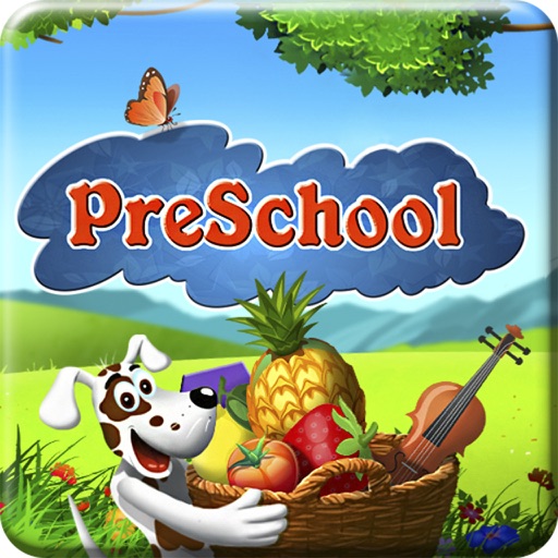 Preschool Academy Game Icon