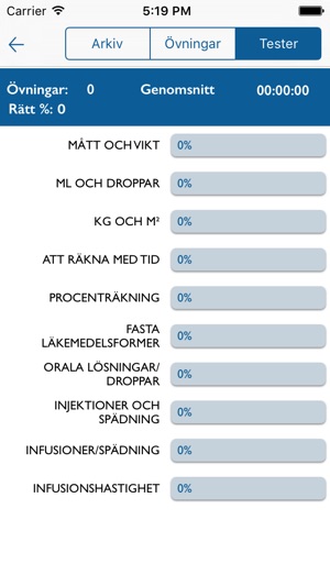 Säker läkemedelsberäkning(圖5)-速報App