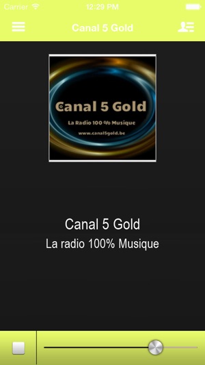 Canal 5 Gold(圖1)-速報App