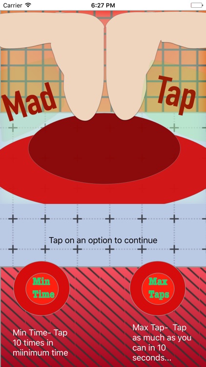 Mad Tap Challenge