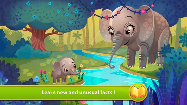 African Animals - Storybook(圖2)-速報App