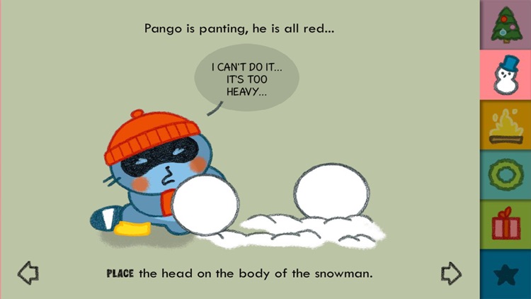 Pango Christmas screenshot-3