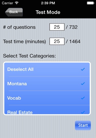 Montana Real Estate Agent Exam Prep screenshot 4