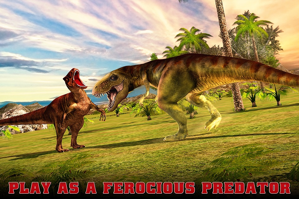 T-Rex : The King Of Dinosaurs screenshot 3