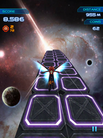 X-Runner screenshot