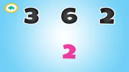 Game screenshot Learn  Numbers For Toddlers - Free Educational Games For Toddlers hack