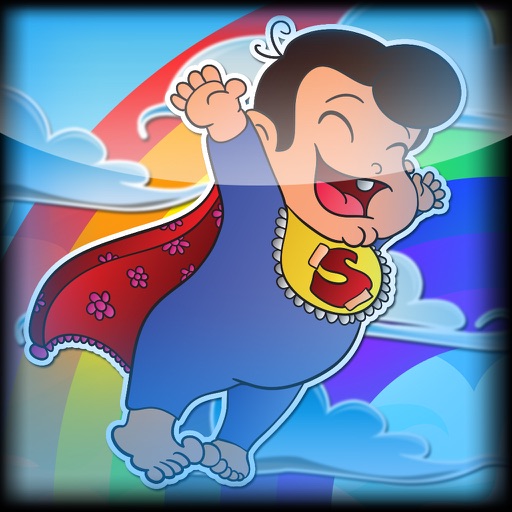 Bubble Metro - Superman Version icon