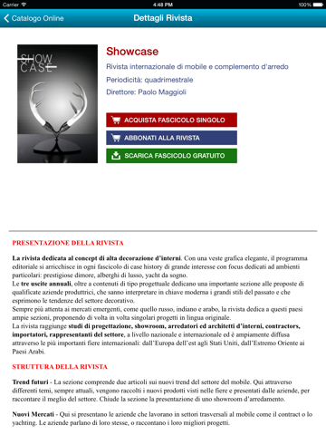 Edicola Maggioli screenshot 2