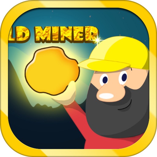 Gold Miner Classic. iOS App