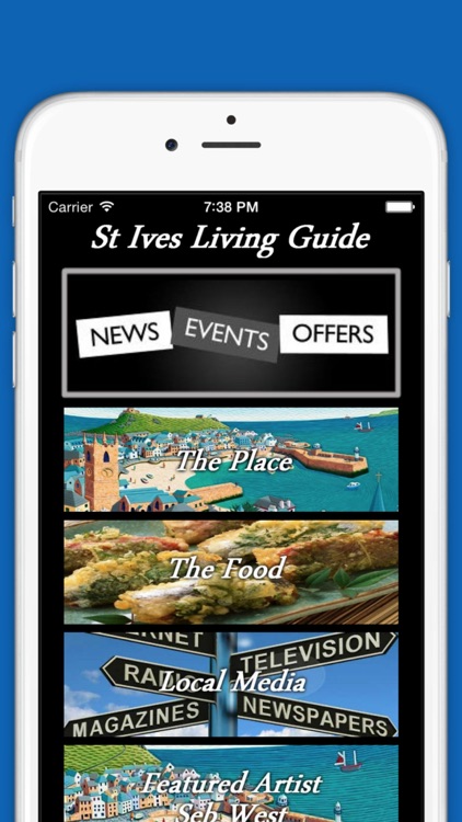 The St Ives Living Guide screenshot-3