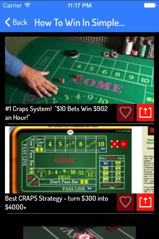 Casino Craps Guide - Ultiamte Guide screenshot 2