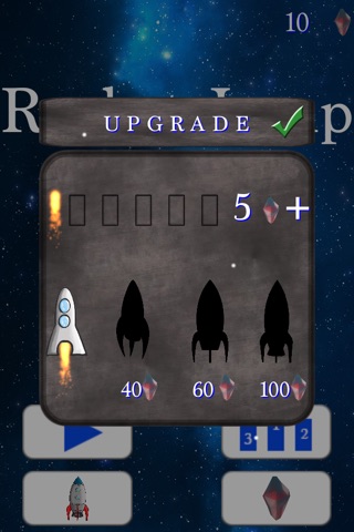 Rocket jump universe screenshot 2