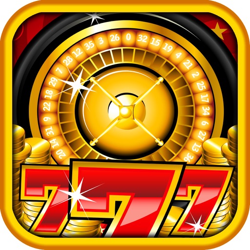 Casino Classic Slots of Fortune Bash Featuring Fun Spin Wheel Hd & More Free icon