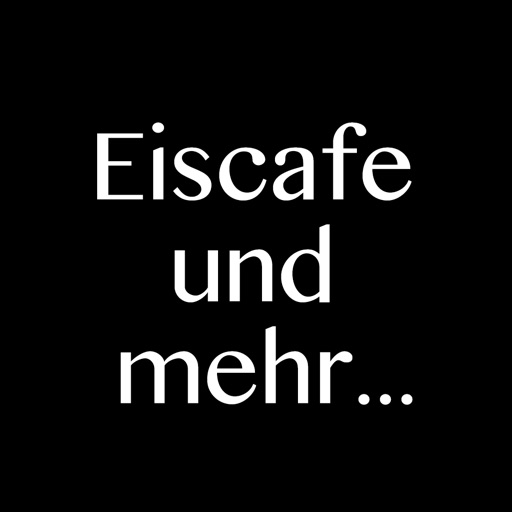 Eiscafe und mehr...