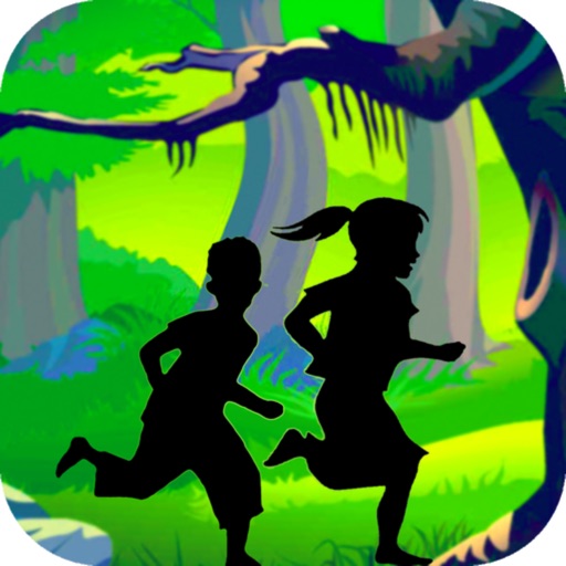 Lost in the Forest - Missing Scouts iOS App