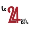 Le 24 Café Resto