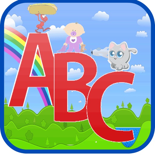 Game Matching abc Picture Icon