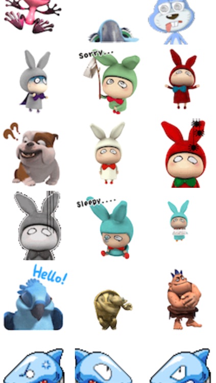 3D Emojis