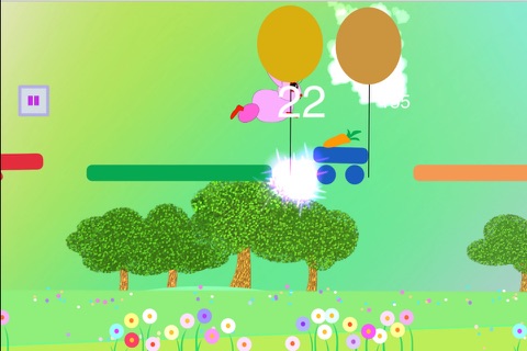 Run Bunny Home Kids screenshot 4