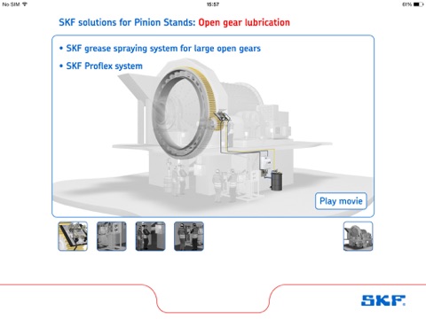 Pinion Stand solutions from SKF screenshot 4