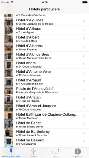 Aix-en-Provence - Les Hôtels Particuliers(圖2)-速報App