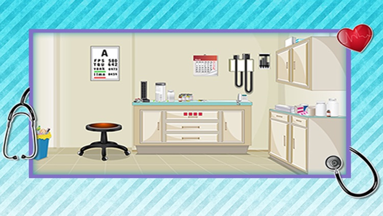 Medical Room Escape screenshot-3