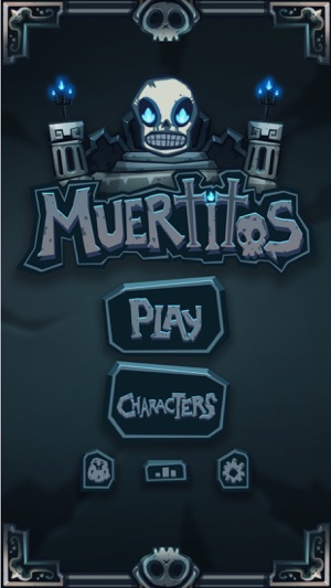 Muertitos (The Little Dead): A Matching Puzzle for your Brai(圖2)-速報App