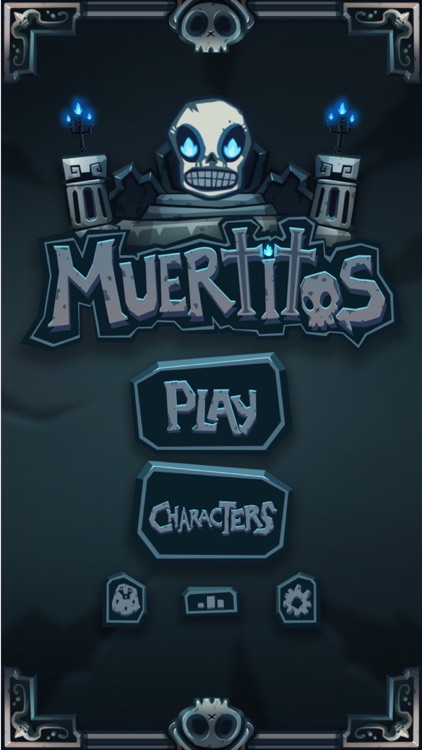 Muertitos (The Little Dead): A Matching Puzzle for your Brain