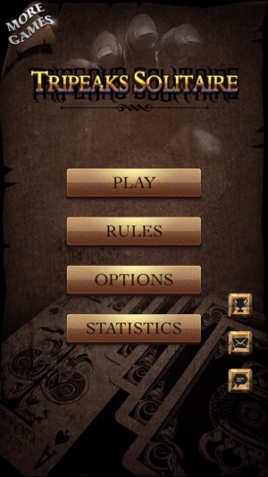 TriPeaks Solitaire for iPhone(圖3)-速報App