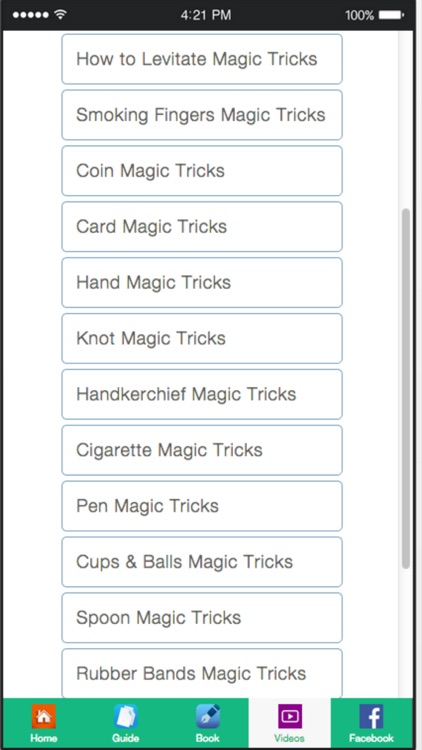 How To Do Magic Tricks - Learn Easy Magic for Beginners screenshot-3