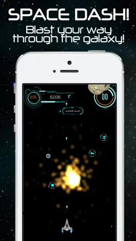 Game screenshot Space Dash - Endless Galaxy Shooter Arcade mod apk
