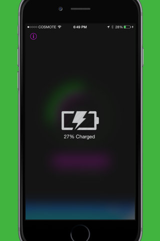 BatteryFull + (Alarm) screenshot 2