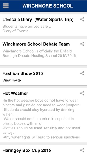 Winchmore School(圖3)-速報App